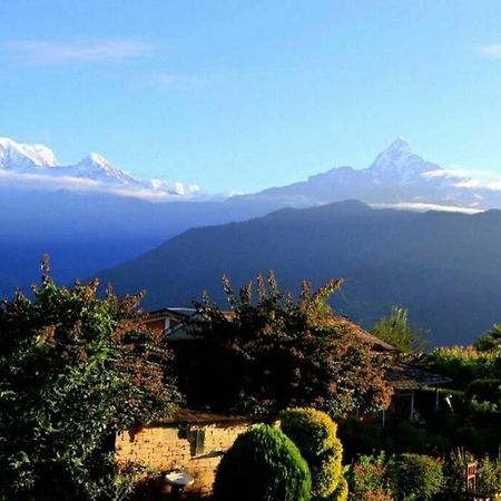 Annapurna Eco Village Pokhara Ngoại thất bức ảnh