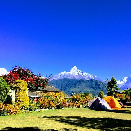 Annapurna Eco Village Pokhara Ngoại thất bức ảnh