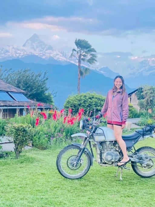 Annapurna Eco Village Pokhara Ngoại thất bức ảnh