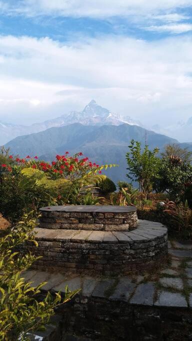 Annapurna Eco Village Pokhara Ngoại thất bức ảnh