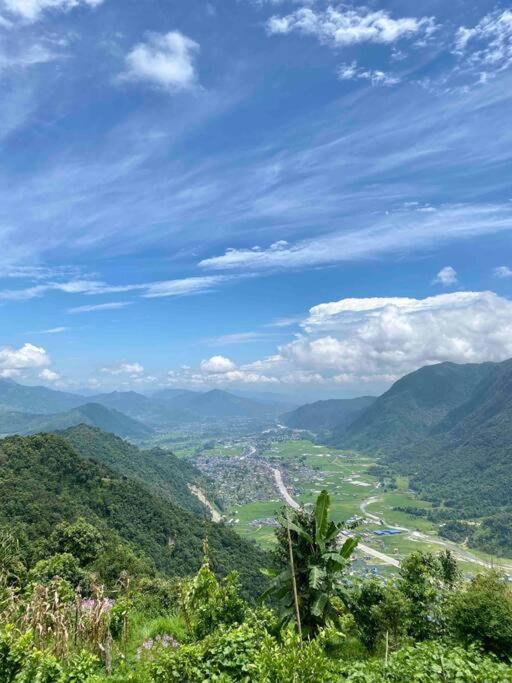 Annapurna Eco Village Pokhara Ngoại thất bức ảnh