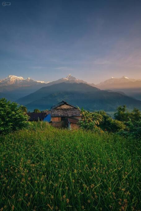 Annapurna Eco Village Pokhara Ngoại thất bức ảnh