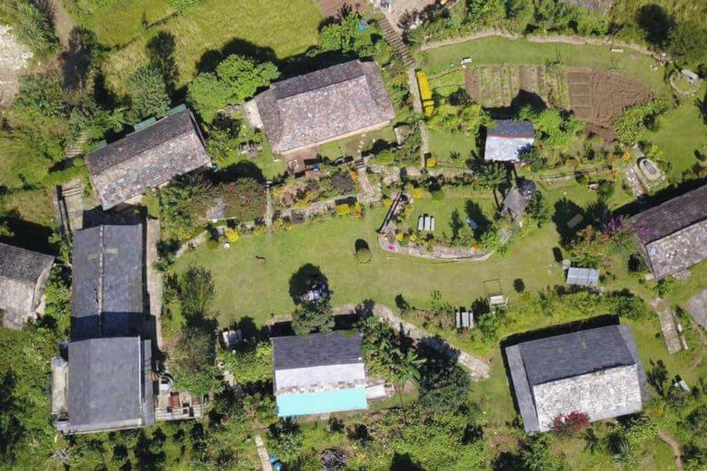 Annapurna Eco Village Pokhara Ngoại thất bức ảnh