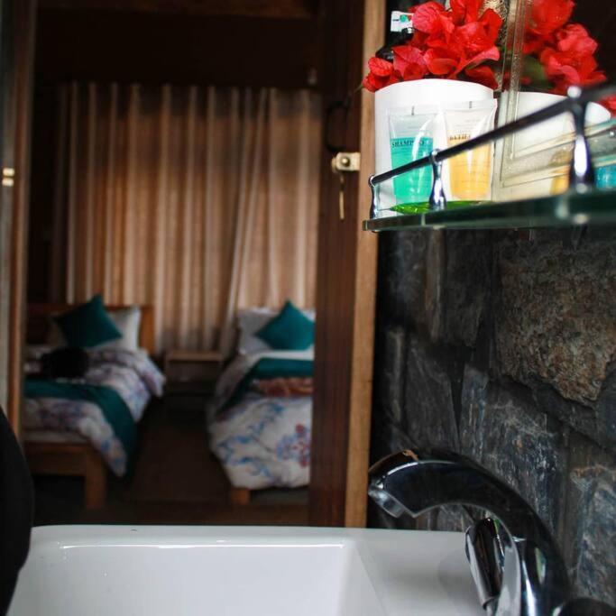 Annapurna Eco Village Pokhara Ngoại thất bức ảnh