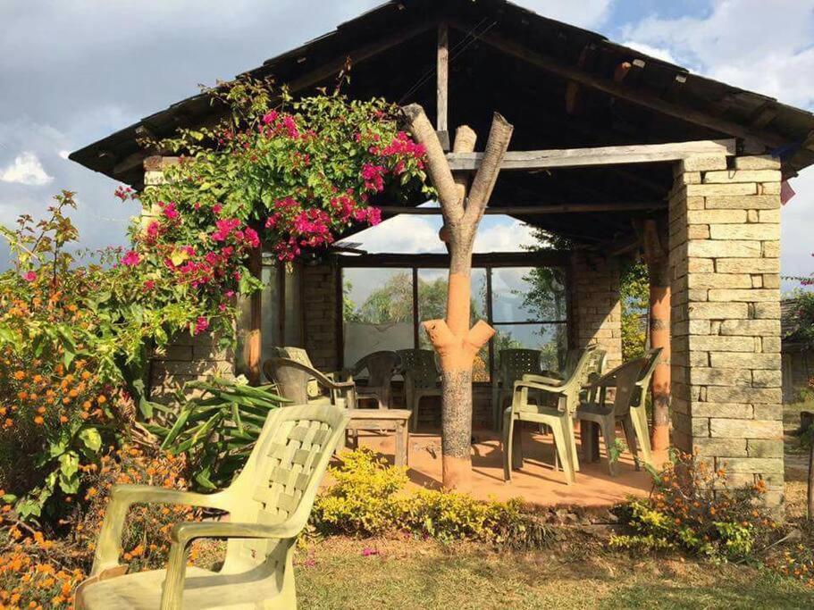 Annapurna Eco Village Pokhara Ngoại thất bức ảnh