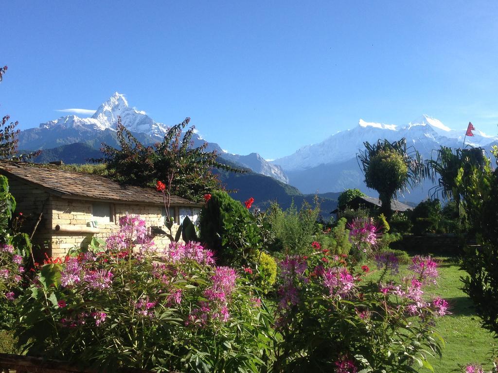 Annapurna Eco Village Pokhara Ngoại thất bức ảnh