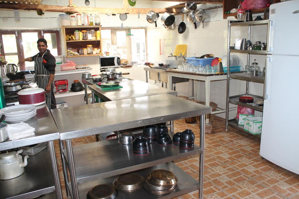 Annapurna Eco Village Pokhara Ngoại thất bức ảnh