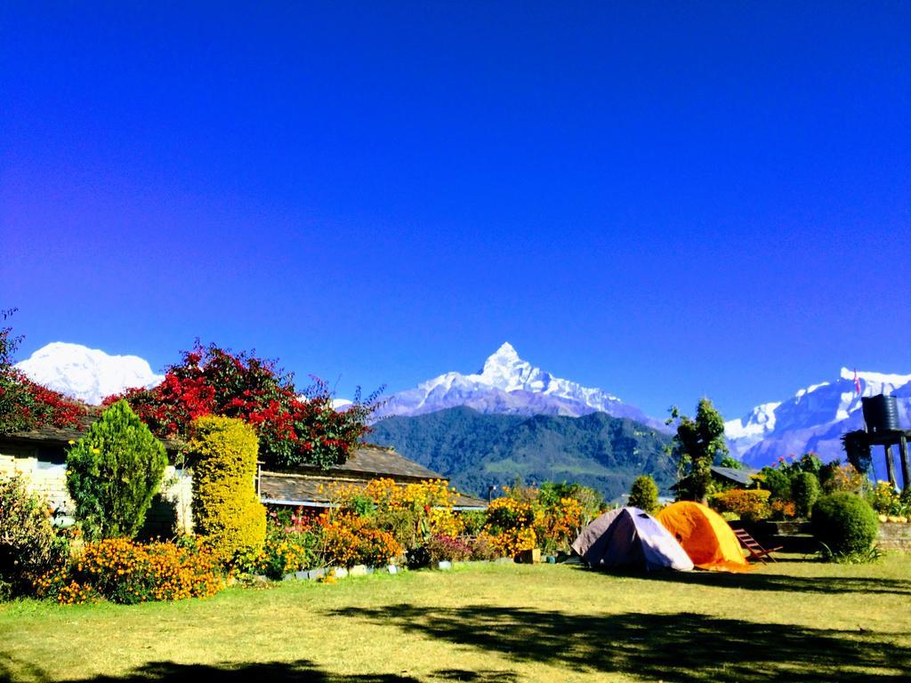 Annapurna Eco Village Pokhara Ngoại thất bức ảnh