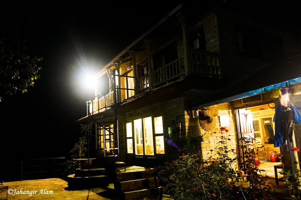Annapurna Eco Village Pokhara Ngoại thất bức ảnh