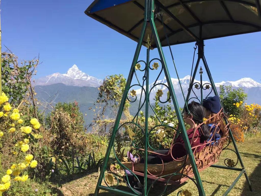 Annapurna Eco Village Pokhara Ngoại thất bức ảnh