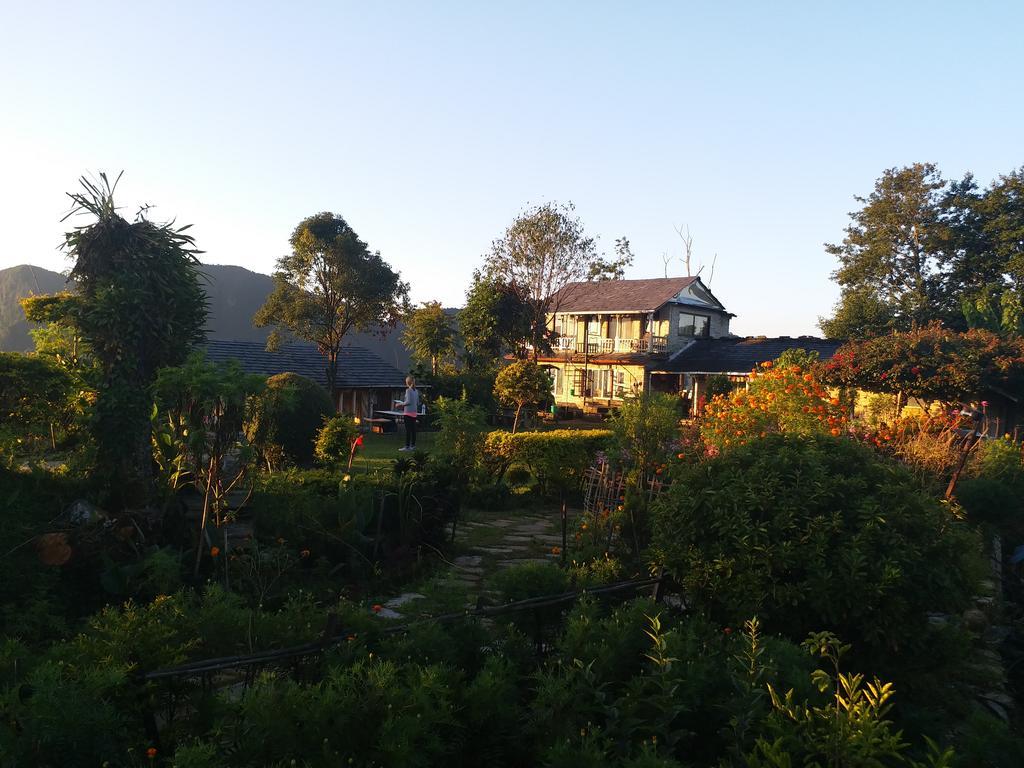 Annapurna Eco Village Pokhara Ngoại thất bức ảnh