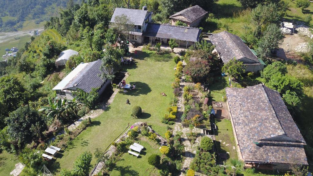 Annapurna Eco Village Pokhara Ngoại thất bức ảnh