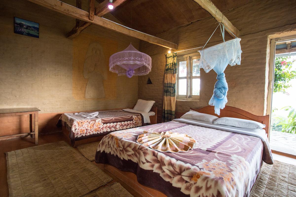 Annapurna Eco Village Pokhara Ngoại thất bức ảnh