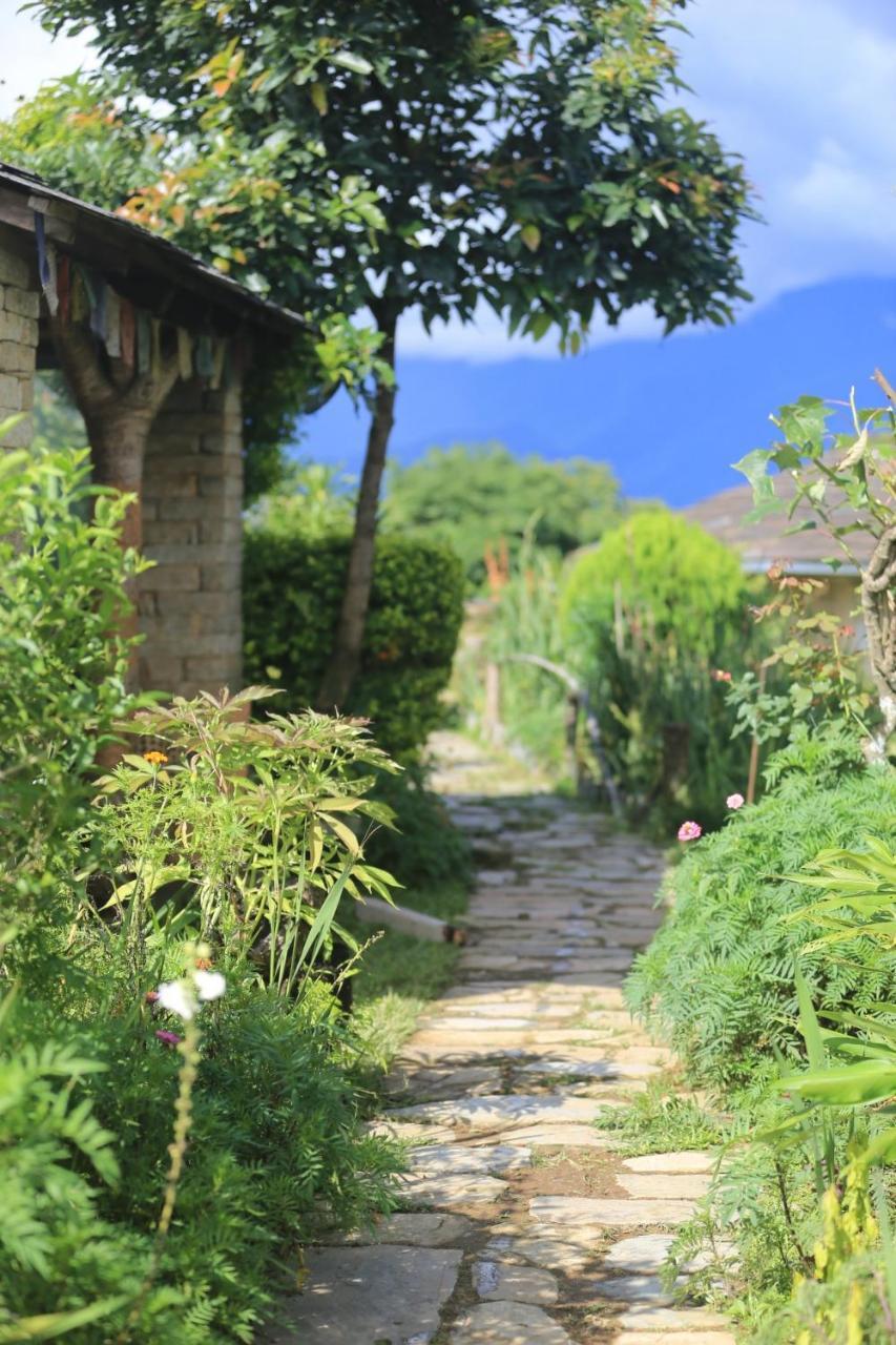 Annapurna Eco Village Pokhara Ngoại thất bức ảnh