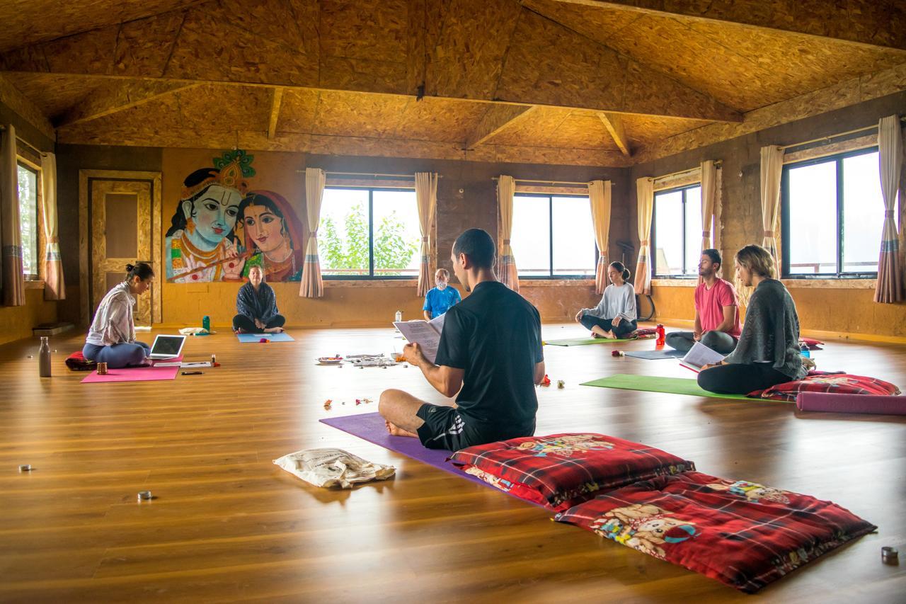 Annapurna Eco Village Pokhara Ngoại thất bức ảnh