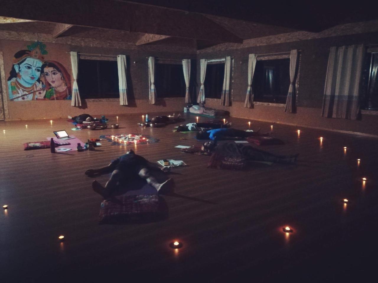 Annapurna Eco Village Pokhara Ngoại thất bức ảnh