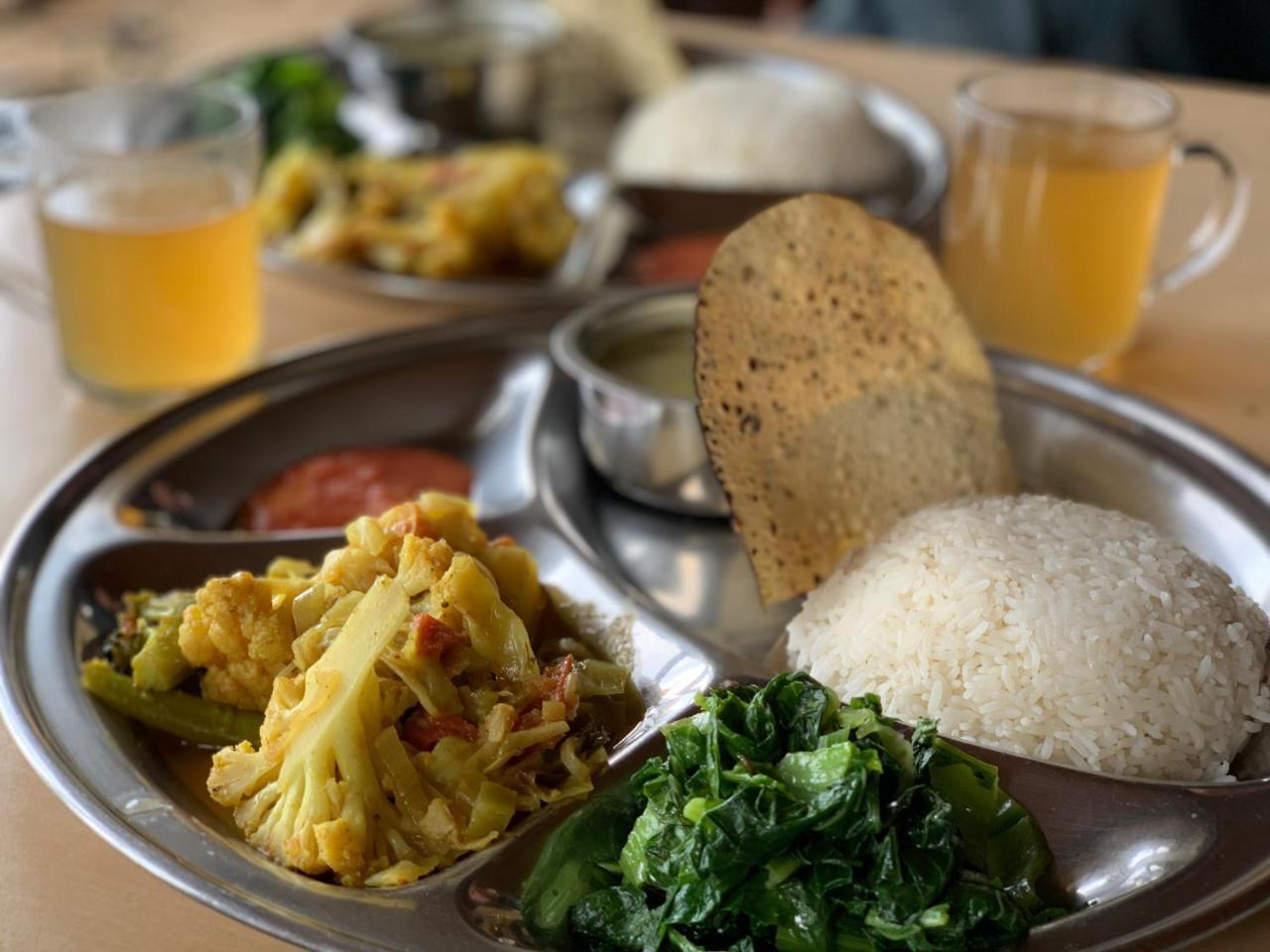 Annapurna Eco Village Pokhara Ngoại thất bức ảnh
