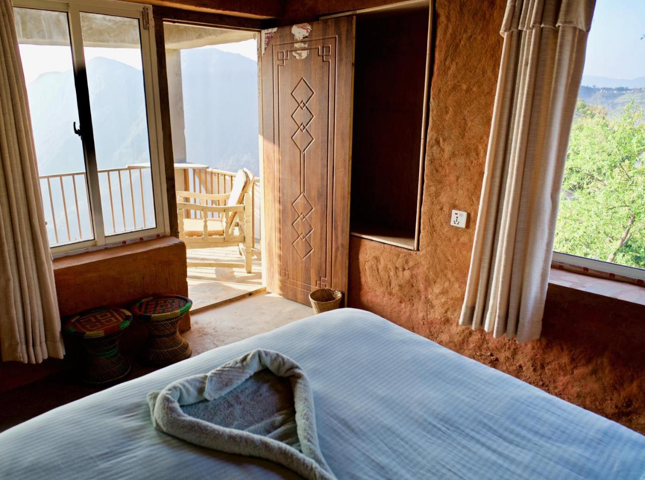 Annapurna Eco Village Pokhara Ngoại thất bức ảnh