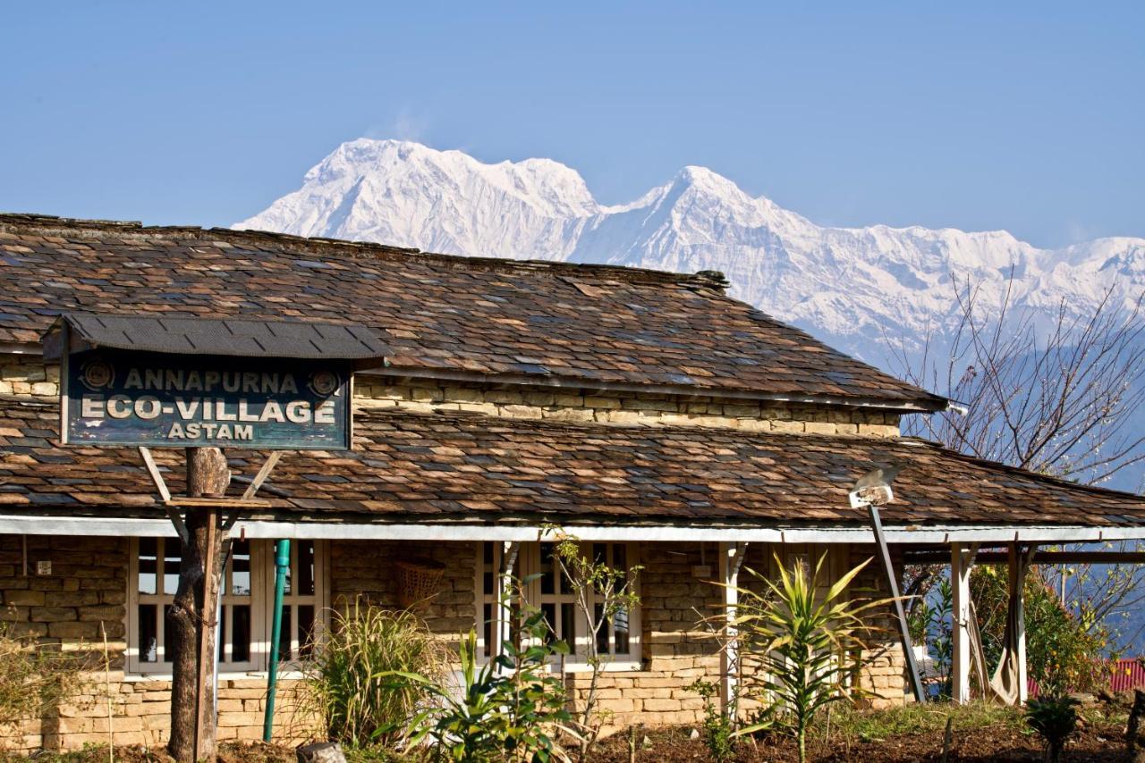 Annapurna Eco Village Pokhara Ngoại thất bức ảnh