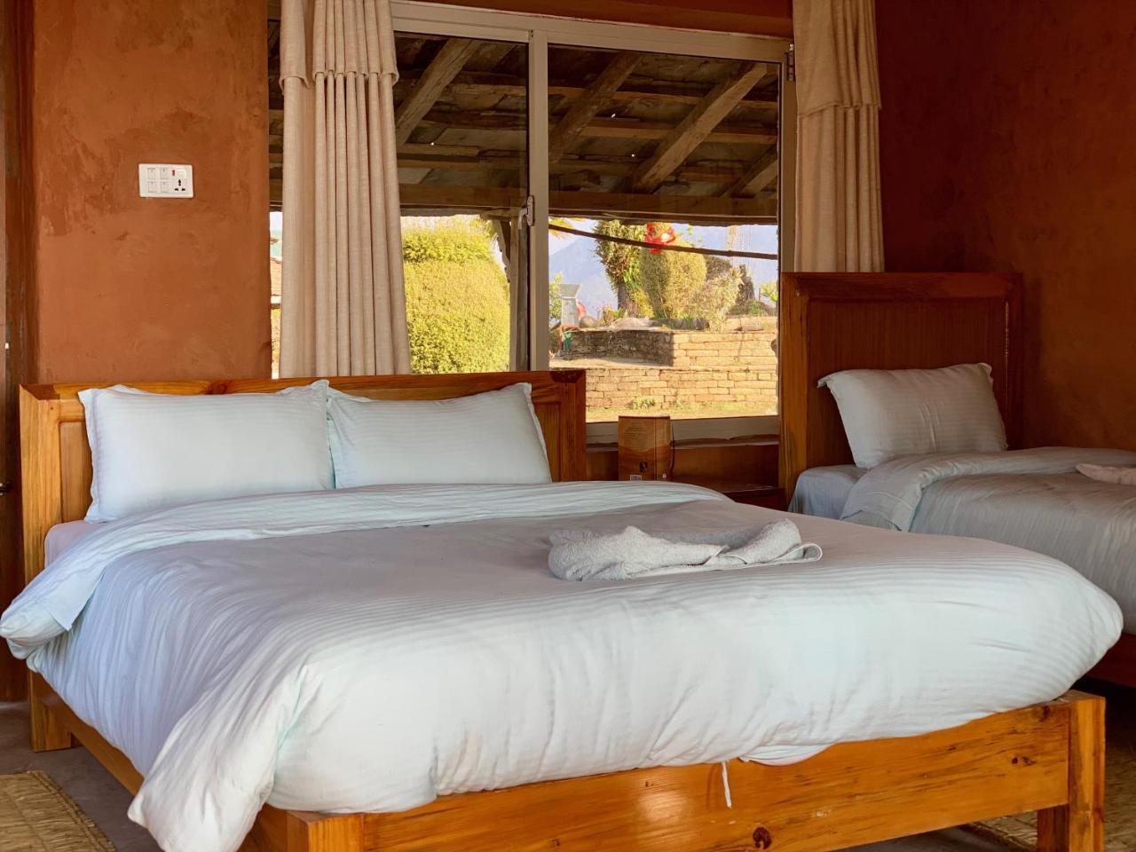 Annapurna Eco Village Pokhara Ngoại thất bức ảnh