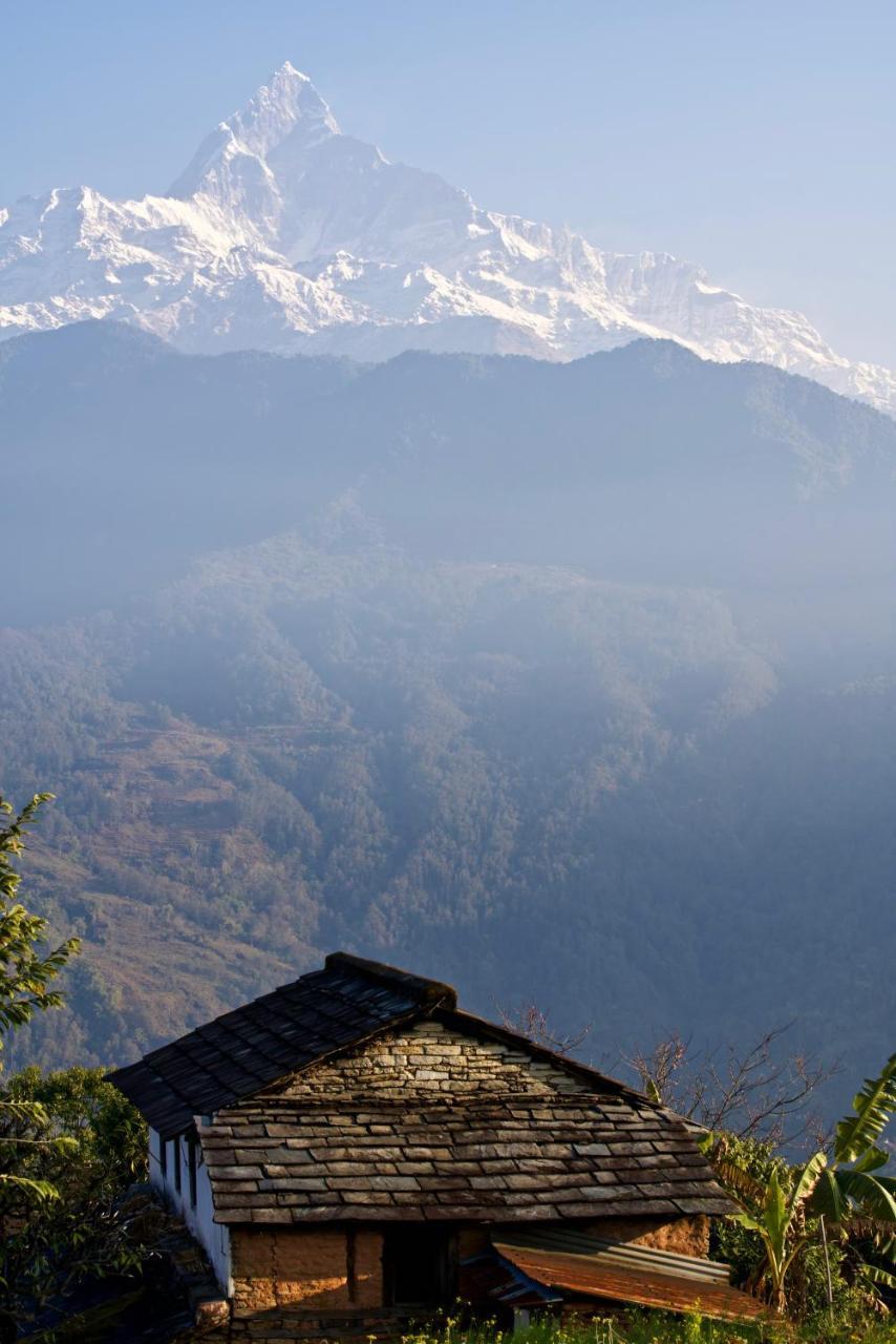Annapurna Eco Village Pokhara Ngoại thất bức ảnh
