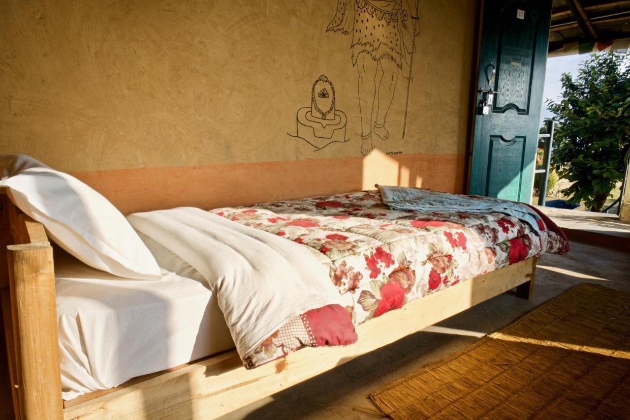 Annapurna Eco Village Pokhara Ngoại thất bức ảnh