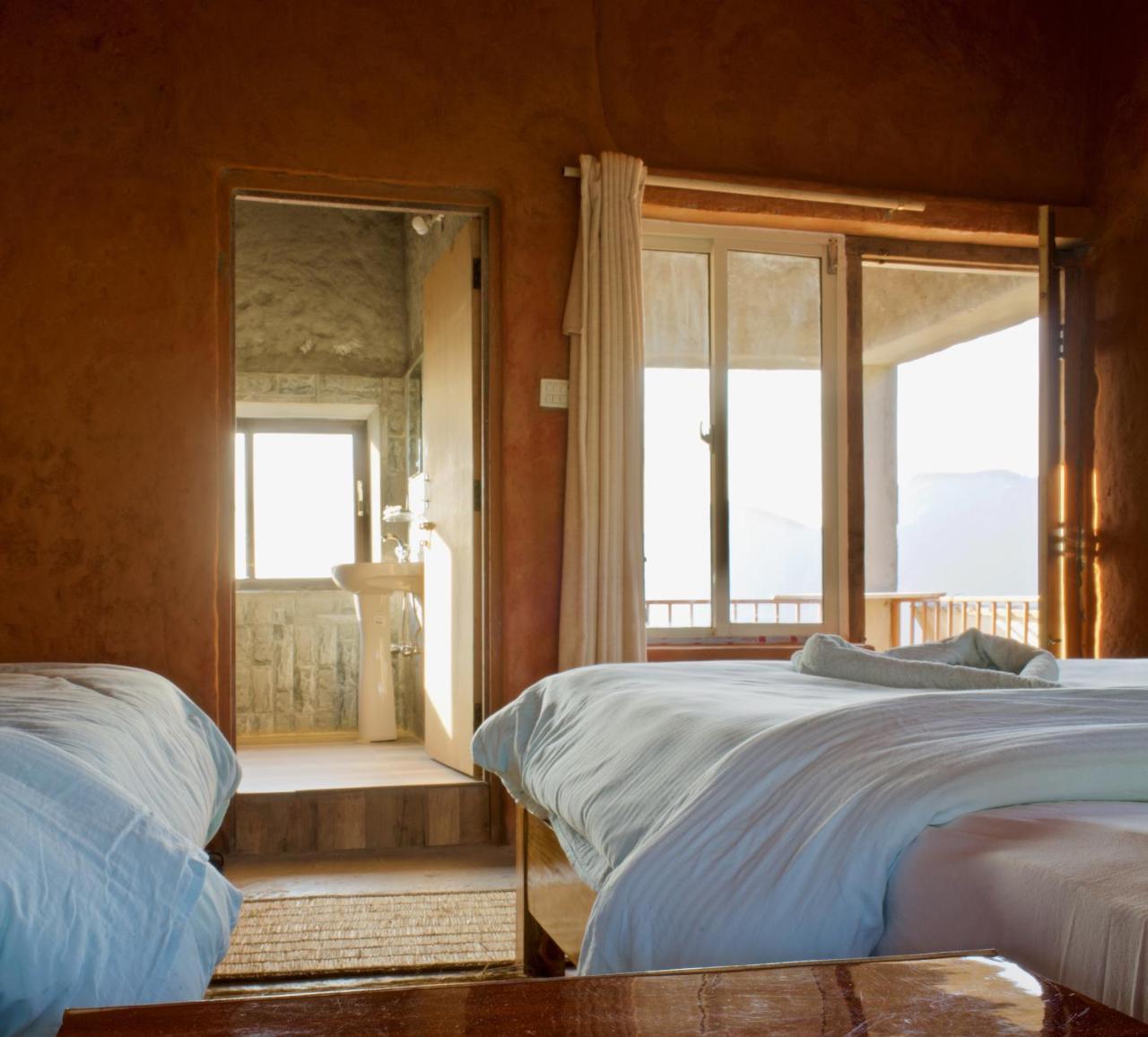 Annapurna Eco Village Pokhara Ngoại thất bức ảnh