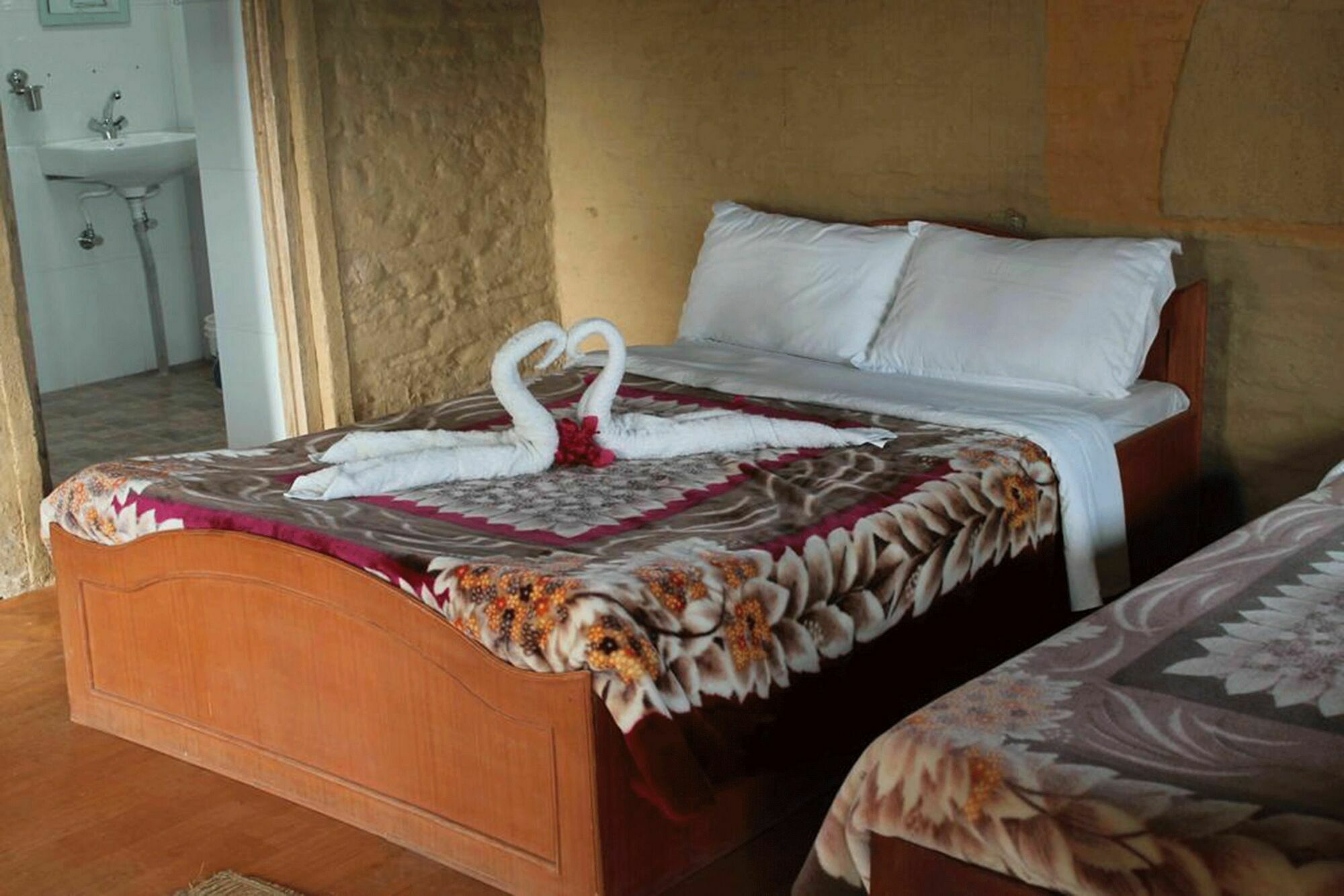 Annapurna Eco Village Pokhara Ngoại thất bức ảnh